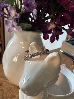 ModGents Eternity Band - Silver